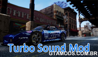 Complete Turbo Sound Mod V.2
